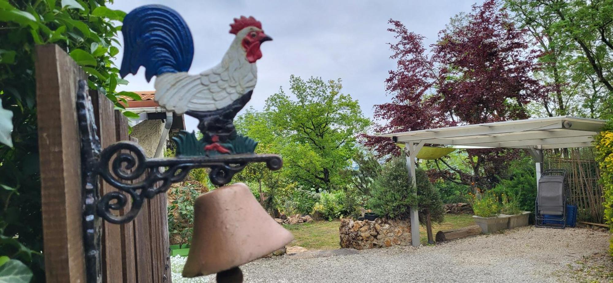 Le Coq De Champagne Villa Dormans Dış mekan fotoğraf